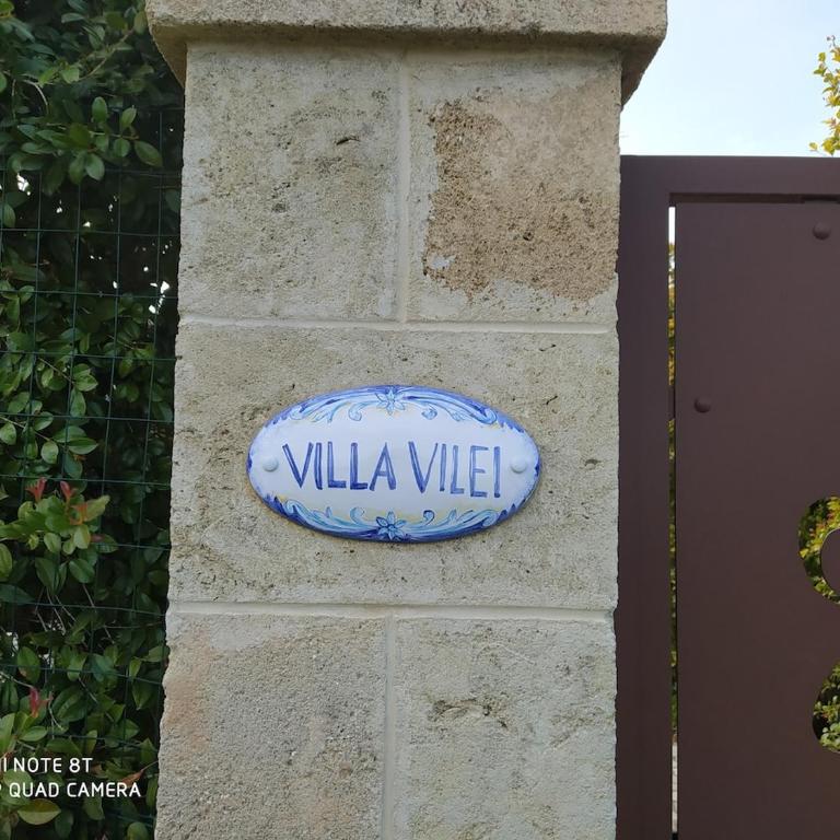 Villa Vilei Otranto - Villa - 20