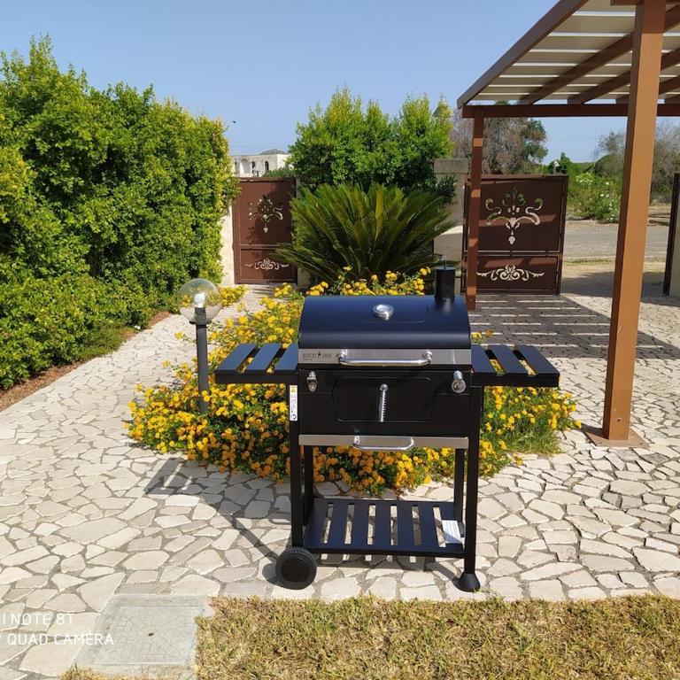 Villa Vilei Otranto - Villa - 21