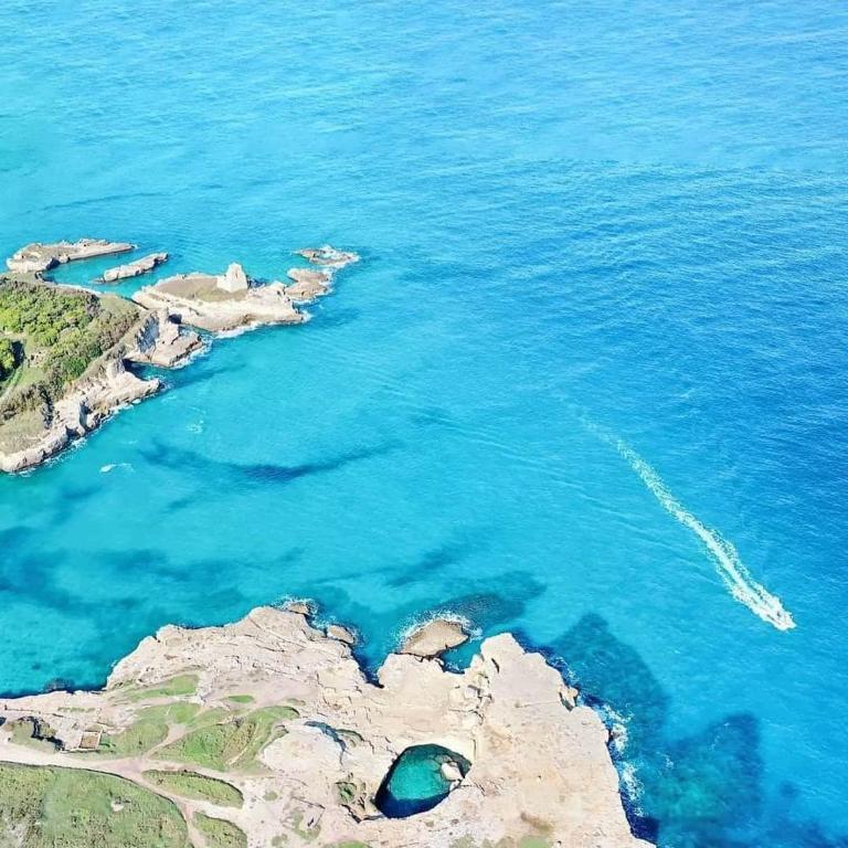 Villa Vilei Otranto - Villa - 23