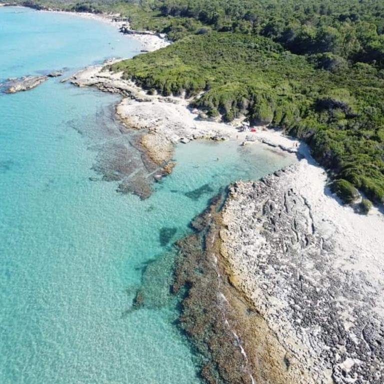 Villa Vilei Otranto - Villa - 28
