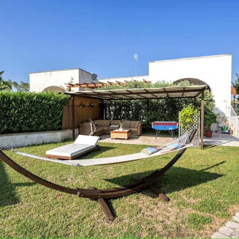 Villa Vilei Otranto - Villa - 38