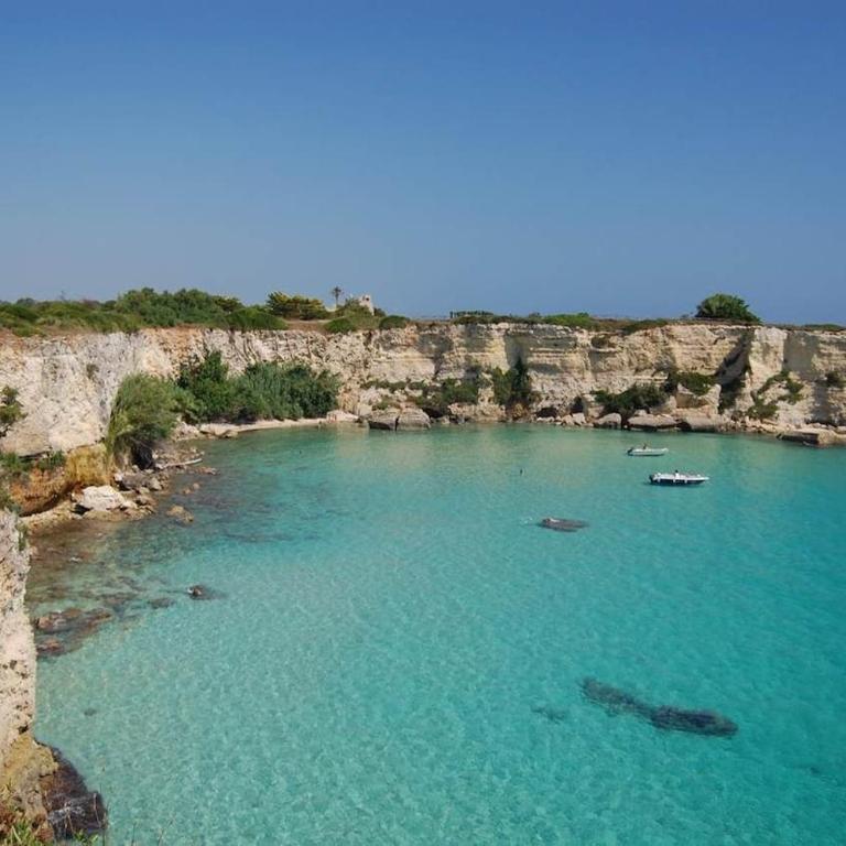 Villa Vilei Otranto - Villa - 31