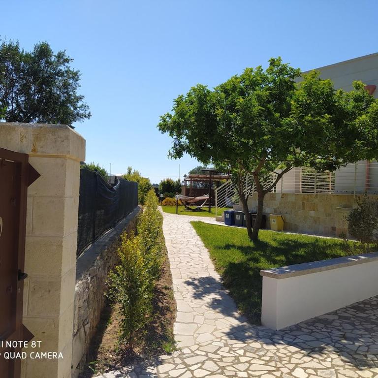 Villa Vilei Otranto - Villa - 32