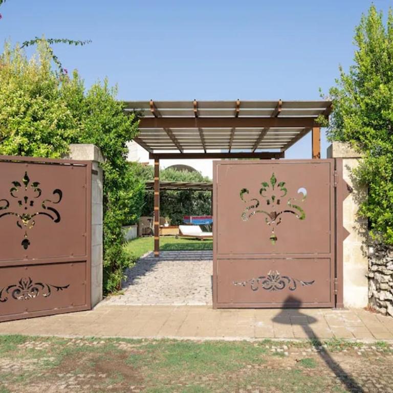 Villa Vilei Otranto - Villa - 42