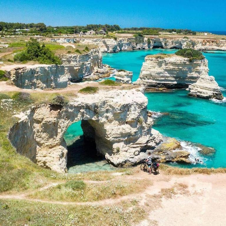 Villa Vilei Otranto - Villa - 43