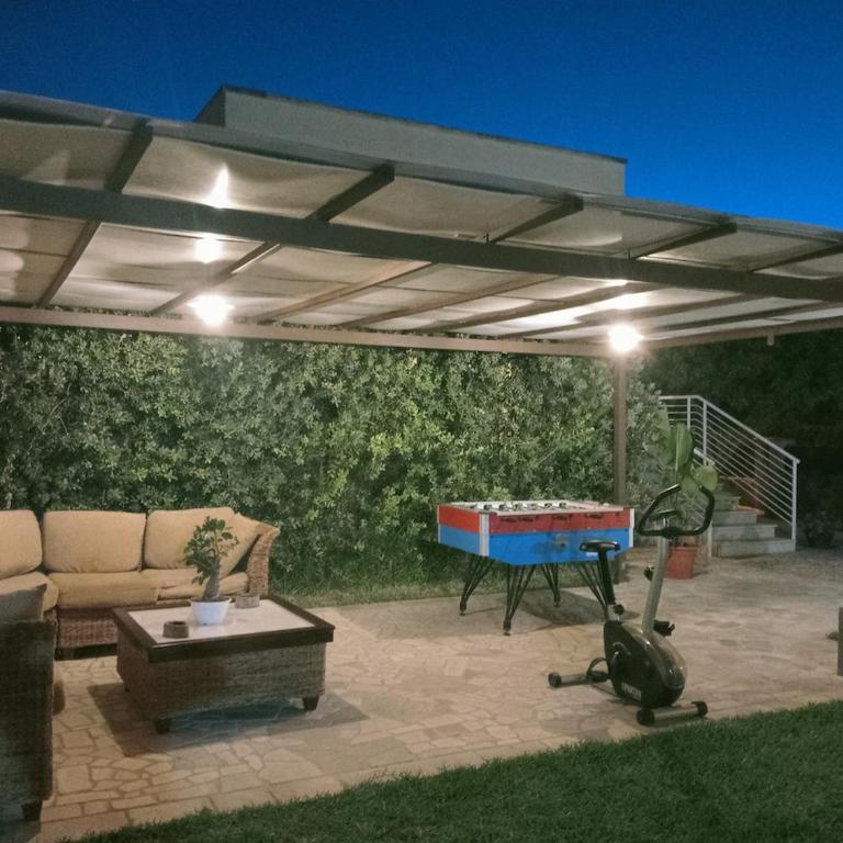Villa Vilei Otranto - Villa - 54