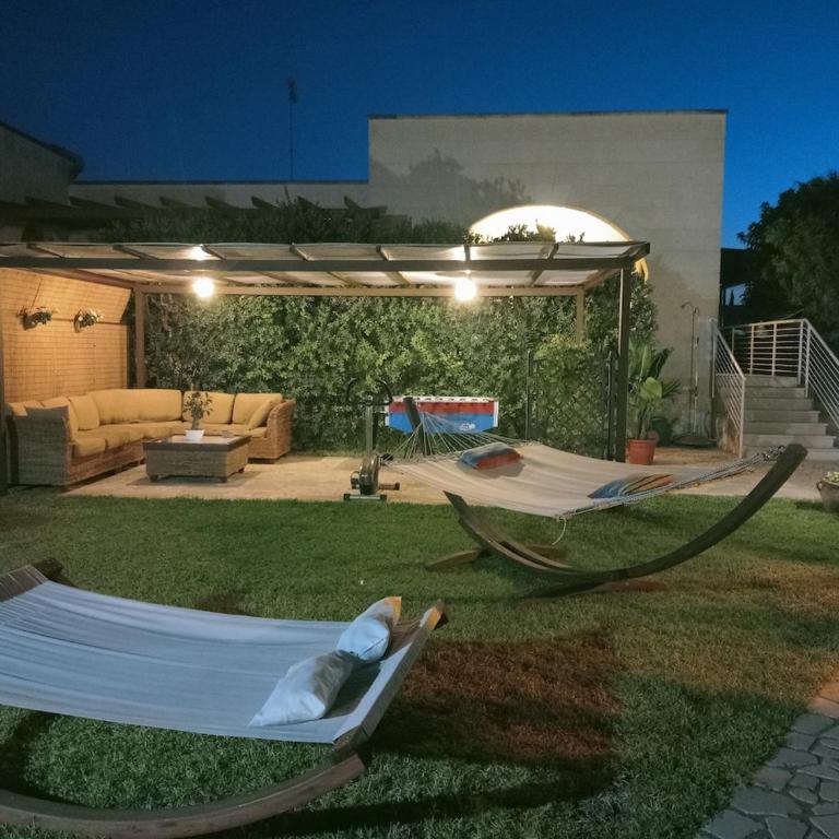 Villa Vilei Otranto - Villa - 66