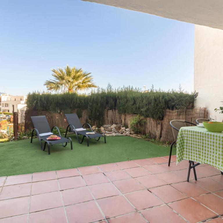Las Colinas de Riviera Golf - Happy Rentals - Apartamento con terraza - 4