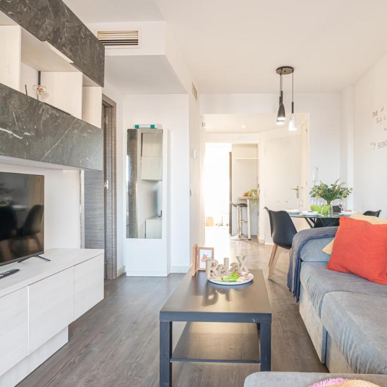 Las Colinas de Riviera Golf - Happy Rentals - Apartamento con terraza - 17