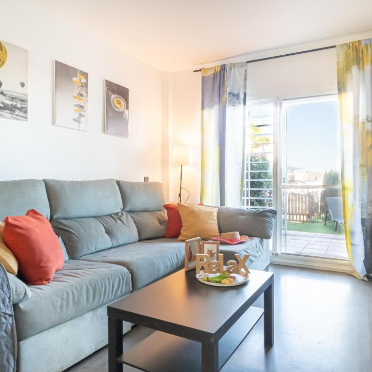 Las Colinas de Riviera Golf - Happy Rentals - Apartamento con terraza - 16