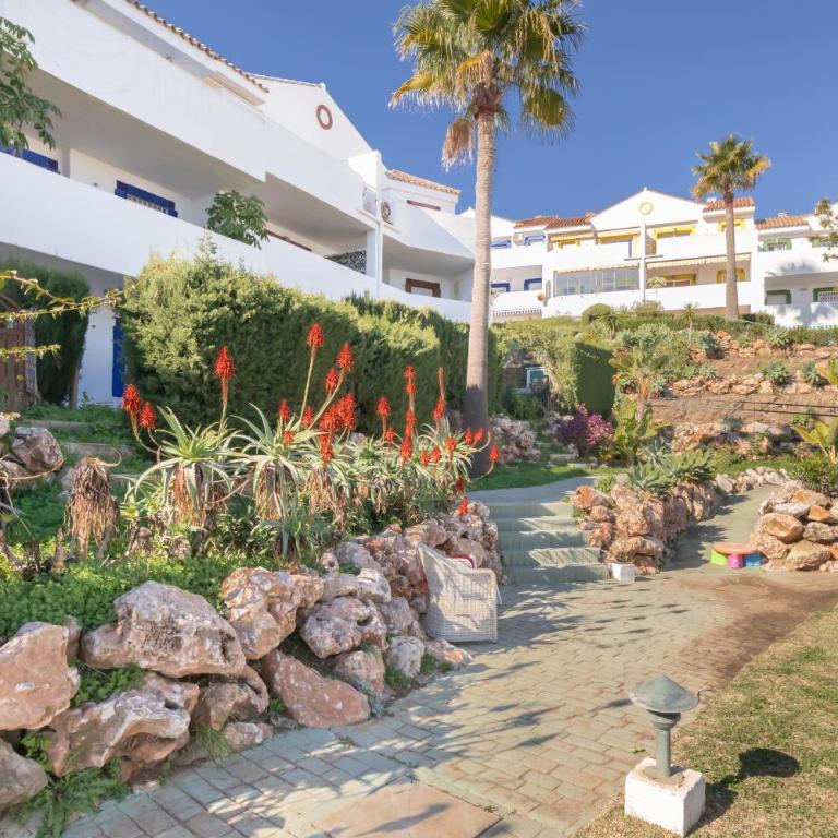Las Colinas de Riviera Golf - Happy Rentals - Apartamento con terraza - 27
