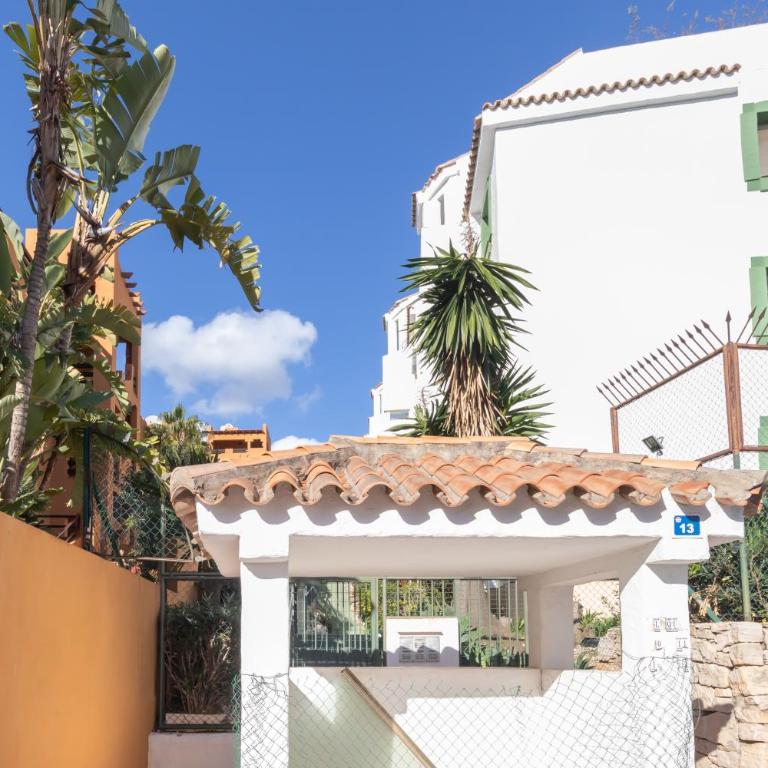 Las Colinas de Riviera Golf - Happy Rentals - Apartamento con terraza - 28