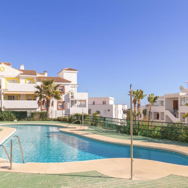 Las Colinas de Riviera Golf - Happy Rentals - Apartamento con terraza - 23