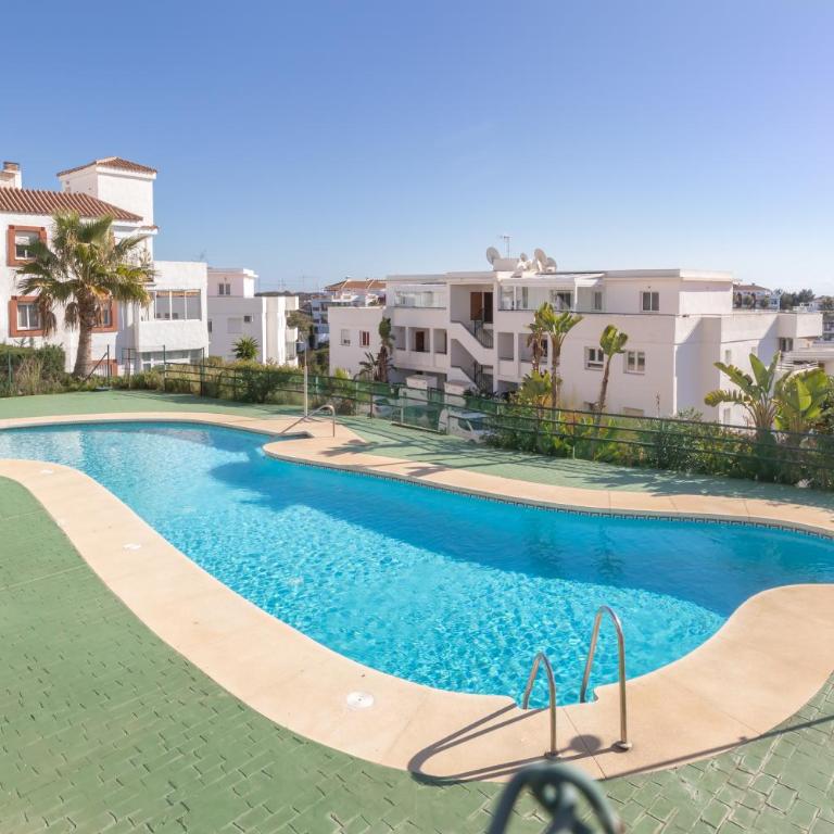 Las Colinas de Riviera Golf - Happy Rentals - Apartamento con terraza - 11