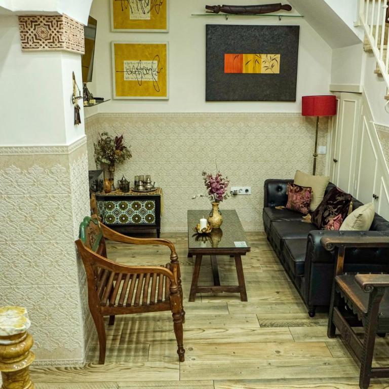 Casa de la Judería Doña Pilar - Habitación Doble Superior - 2