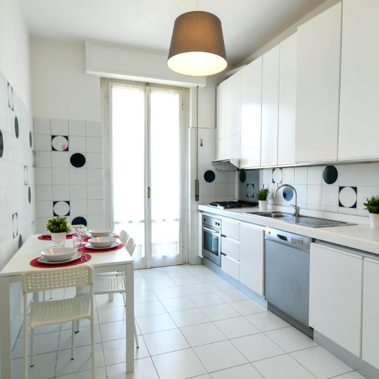 UNYCA - 4 bedroom Apartment in Florence 2 - Appartamento Deluxe con 4 Camere da Letto - 8