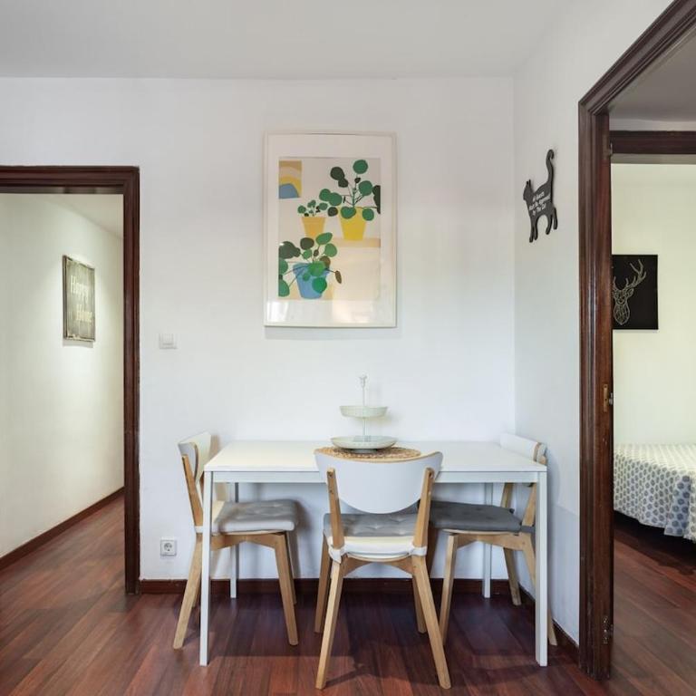 Camp nou Apartamento - Apartamento de 2 dormitorios - 2