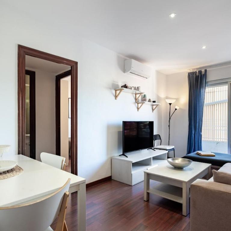 Camp nou Apartamento - Apartamento de 2 dormitorios - 4