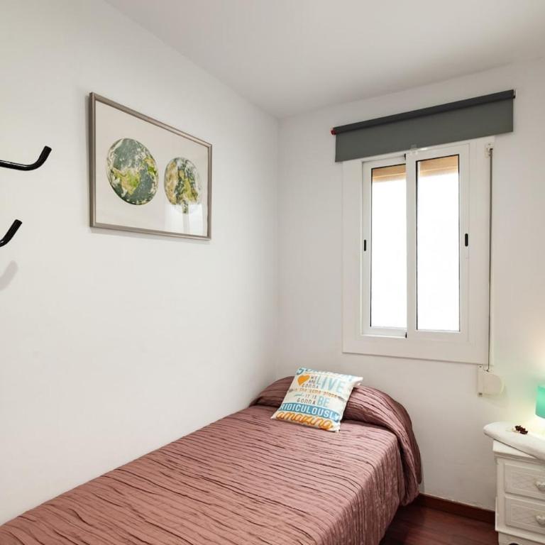 Camp nou Apartamento - Apartamento de 2 dormitorios - 15
