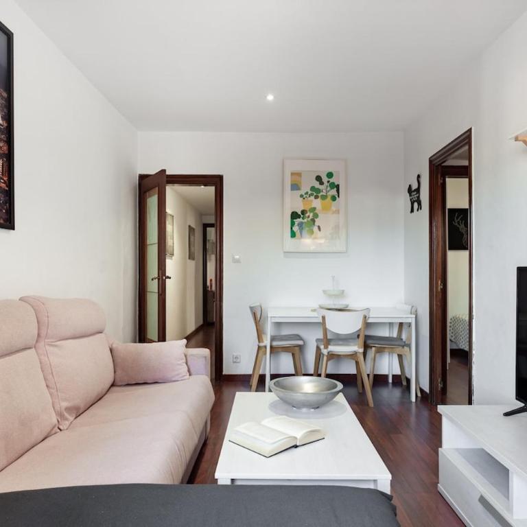 Camp nou Apartamento - Apartamento de 2 dormitorios - 1