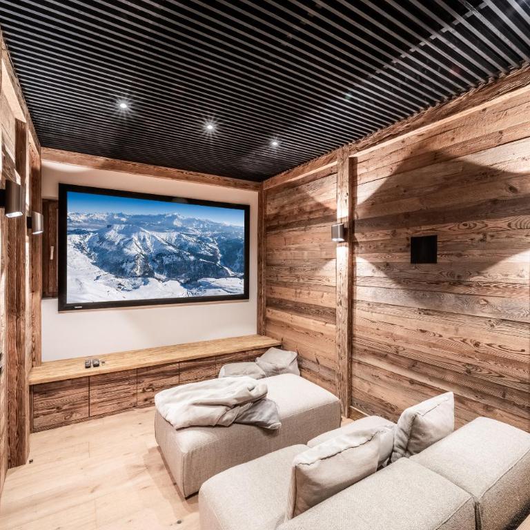 Chalet Betula, Saint-Gervais - by EMERALD STAY - Chalet - 22