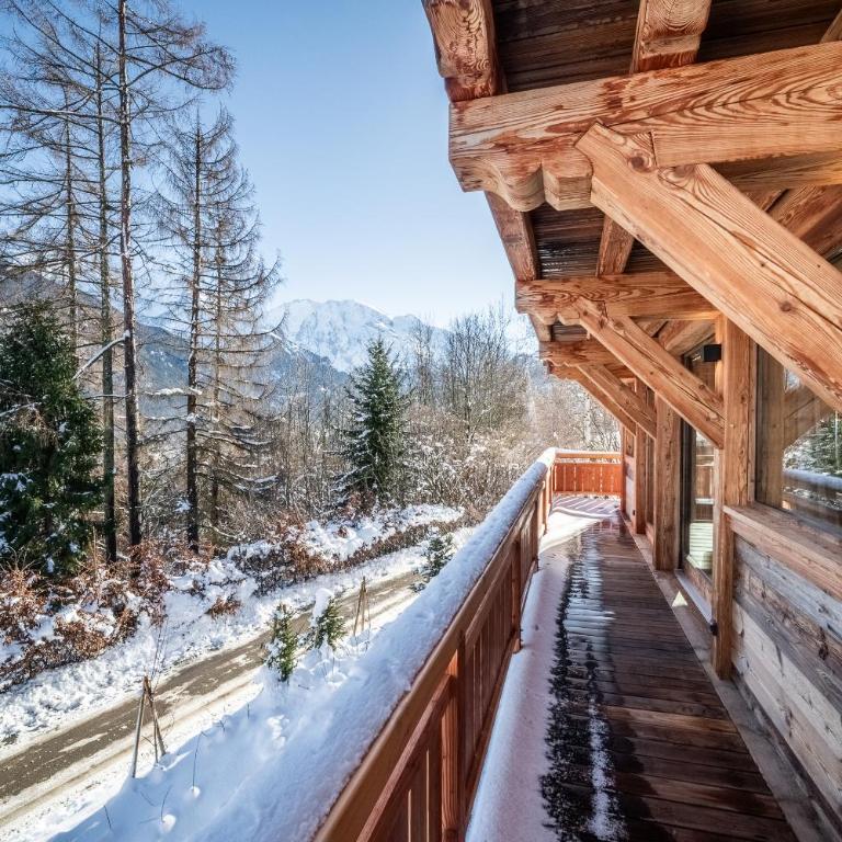 Chalet Betula, Saint-Gervais - by EMERALD STAY - Chalet - 34