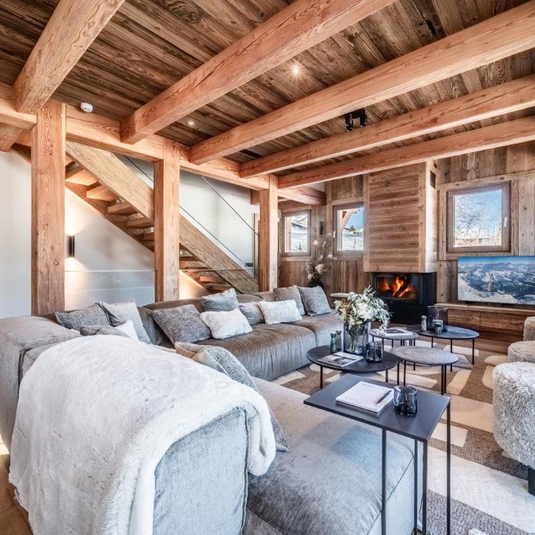 Chalet Betula, Saint-Gervais - by EMERALD STAY - Chalet - 2
