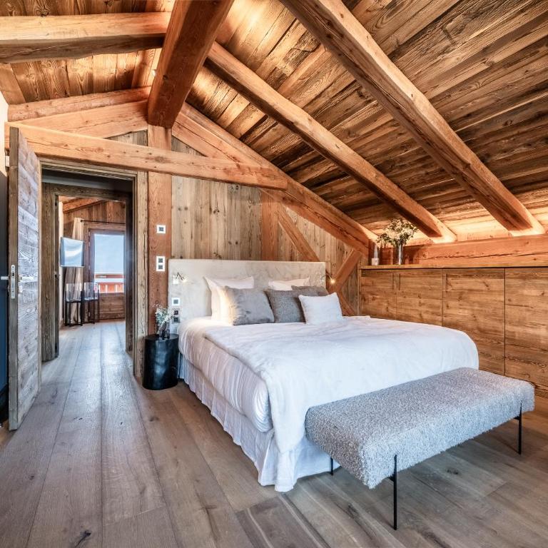 Chalet Betula, Saint-Gervais - by EMERALD STAY - Chalet - 7