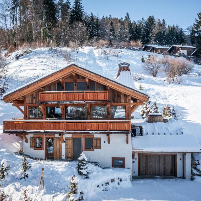 Chalet Betula, Saint-Gervais - by EMERALD STAY - Chalet - 39