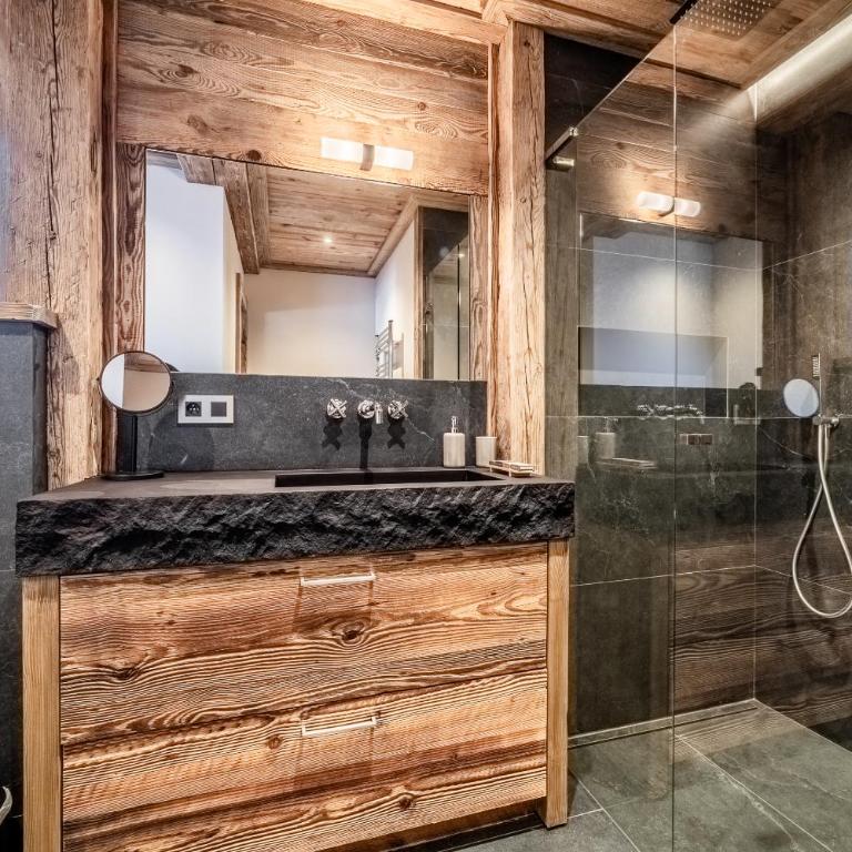 Chalet Betula, Saint-Gervais - by EMERALD STAY - Chalet - 19