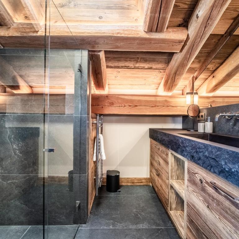 Chalet Betula, Saint-Gervais - by EMERALD STAY - Chalet - 9