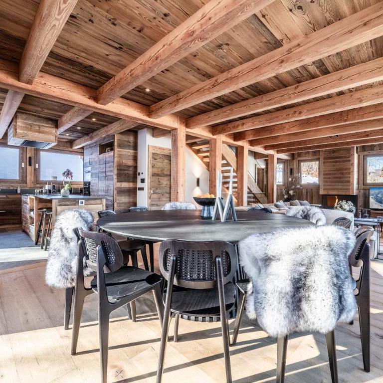 Chalet Betula, Saint-Gervais - by EMERALD STAY - Chalet - 4