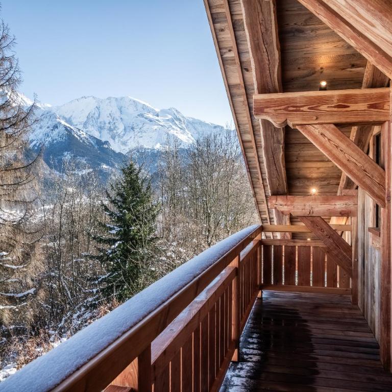 Chalet Betula, Saint-Gervais - by EMERALD STAY - Chalet - 35