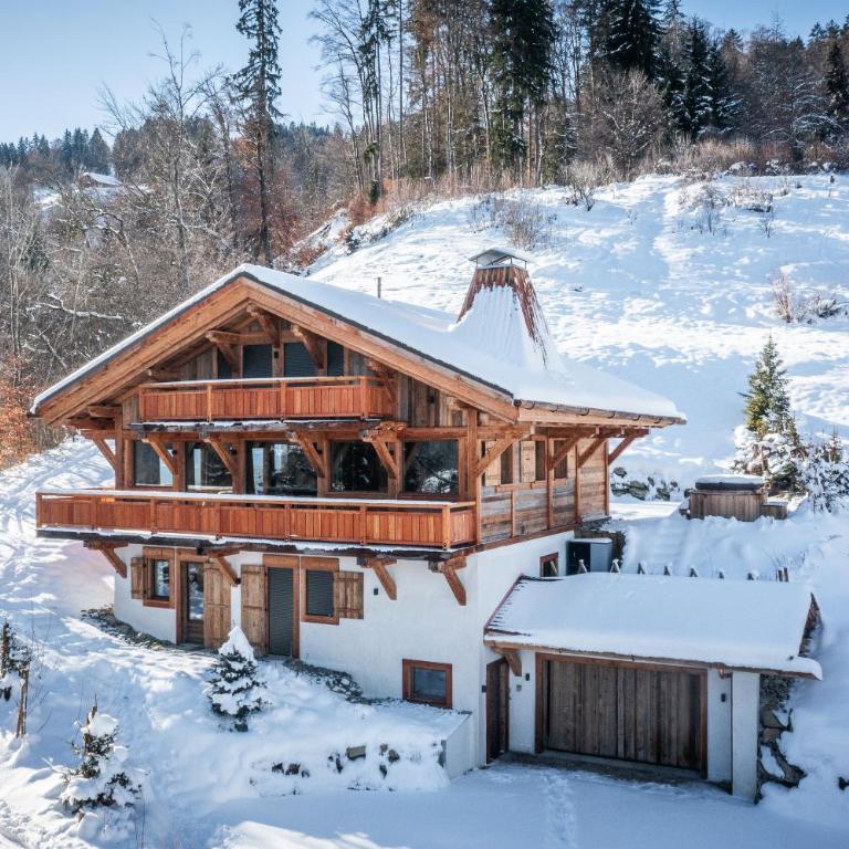 Chalet Betula, Saint-Gervais - by EMERALD STAY - Chalet - 38