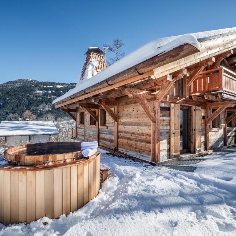 Chalet Betula, Saint-Gervais - by EMERALD STAY - Chalet - 36