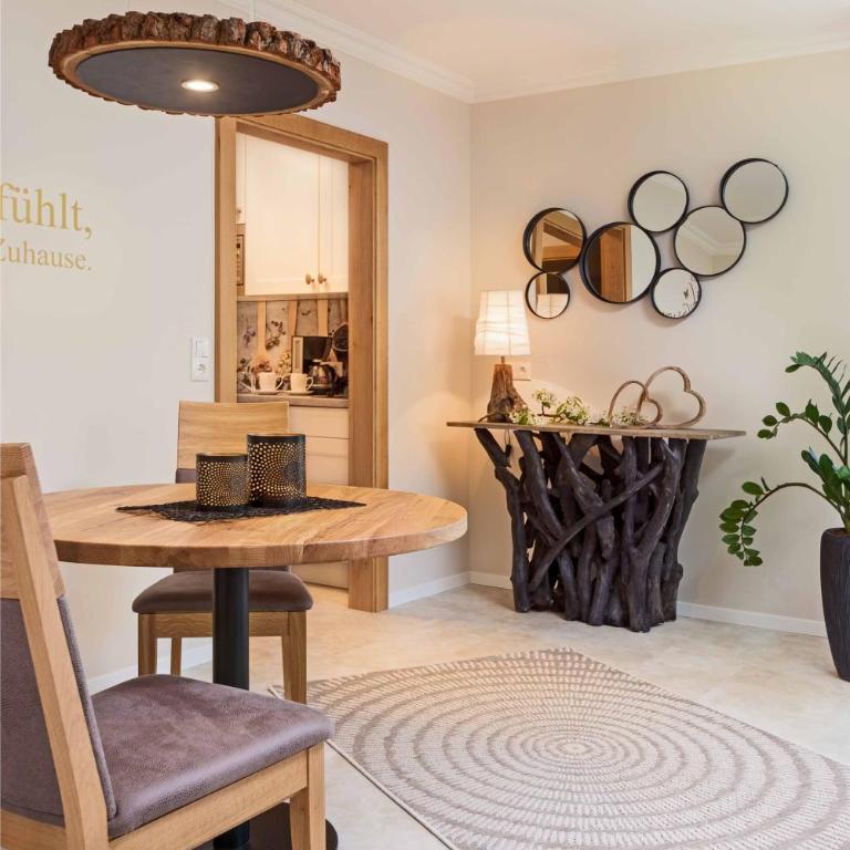 Fichtenwald-Ihr Boutique I Glück`s Hotel - Ihr Kraftort - Wasserwelten Bad Füssing - Deluxe Suite - 8
