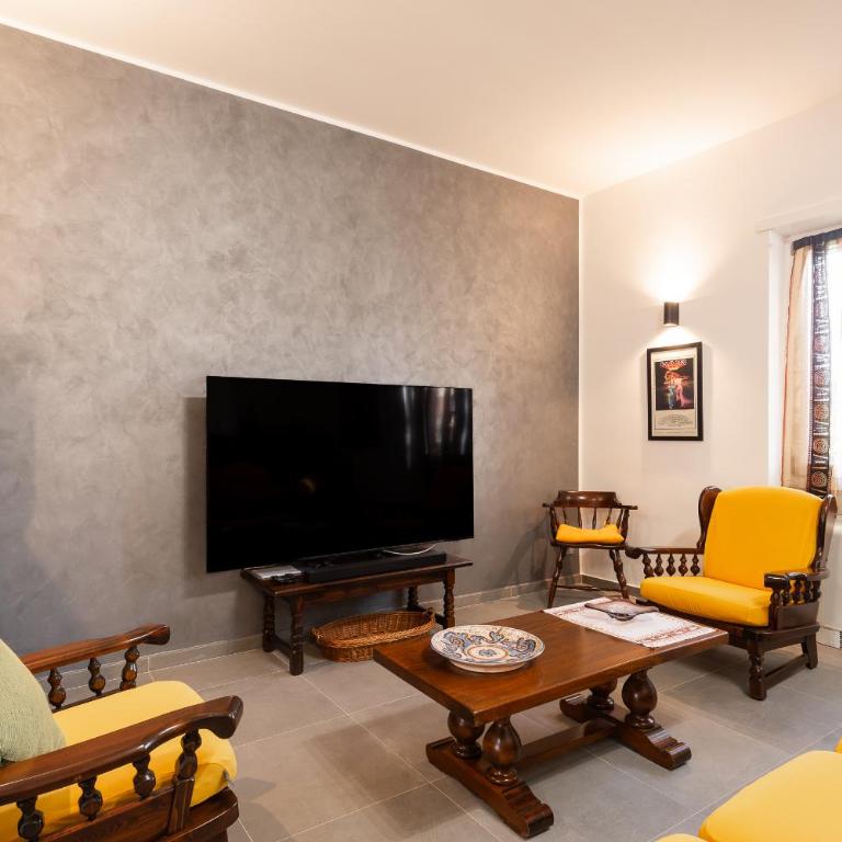 Villa Scini by Rentbeat - Apartment mit 3 Schlafzimmern - 5