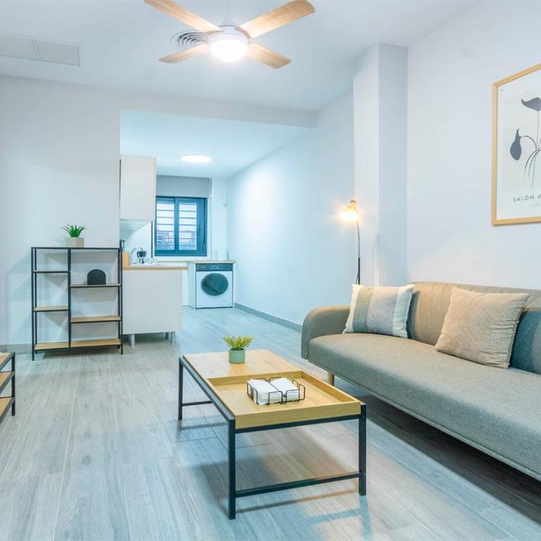Córdoba Living - Apartamento de 1 dormitorio - 6