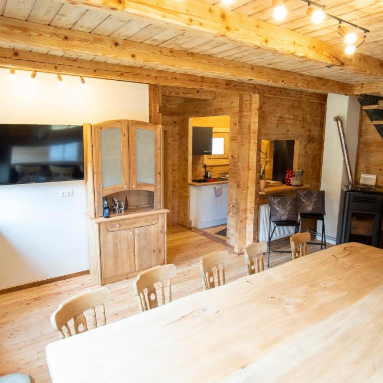 Chalet Hütte Kärnten - Apartment mit 1 Schlafzimmer - 7