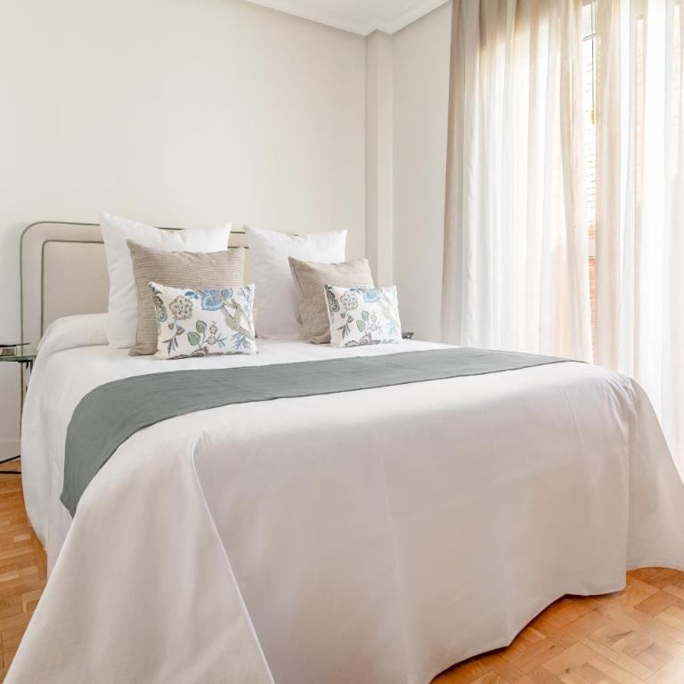 Luminoso y confortable en el centro de Madrid - Apartment mit 3 Schlafzimmern - 10