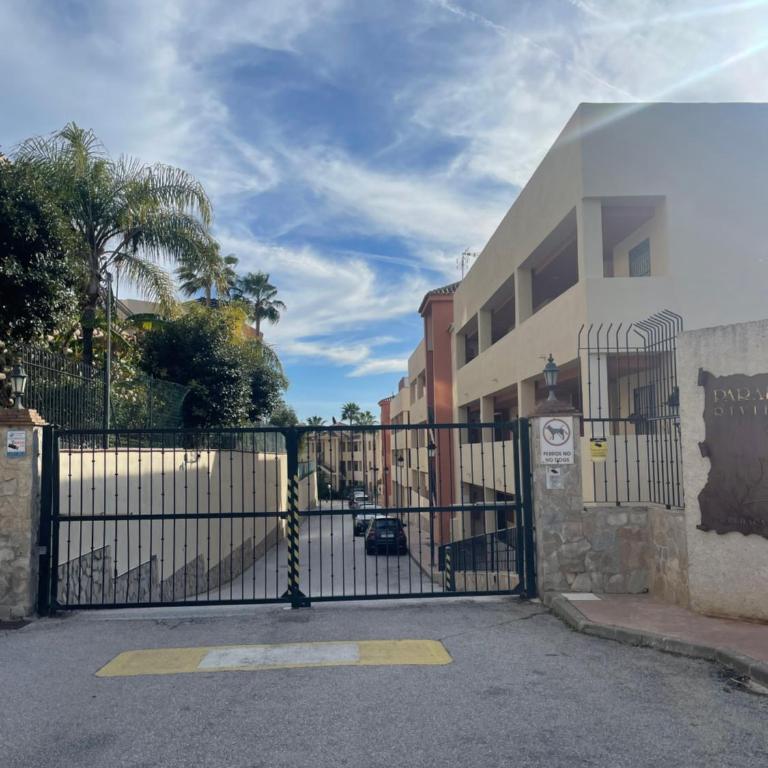 Apartmán Andalusie - Two-Bedroom Apartment with Sea View - 66