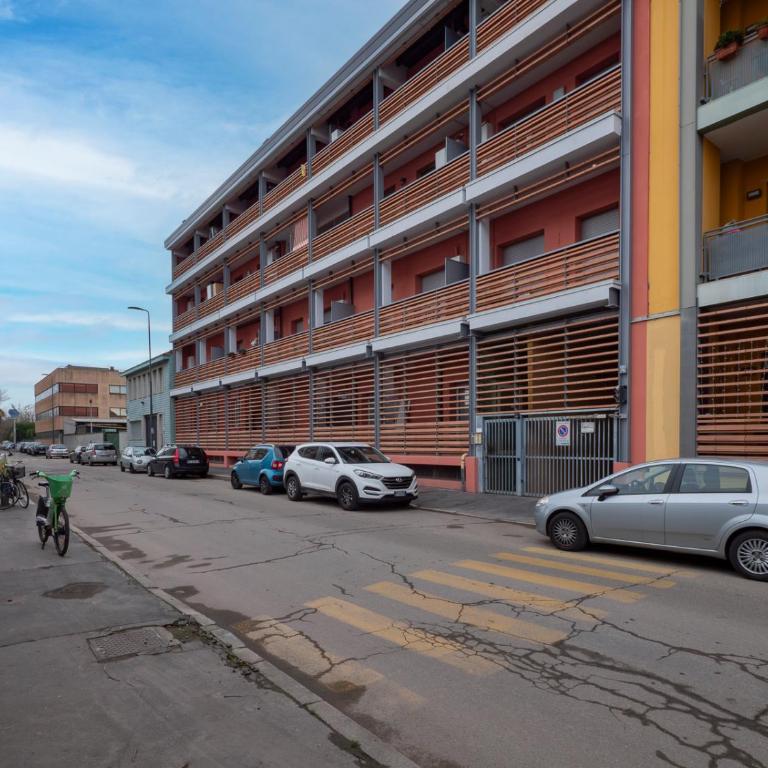I Host Apartment - Belcasule 4 - Appartamento con 1 Camera da Letto - 7