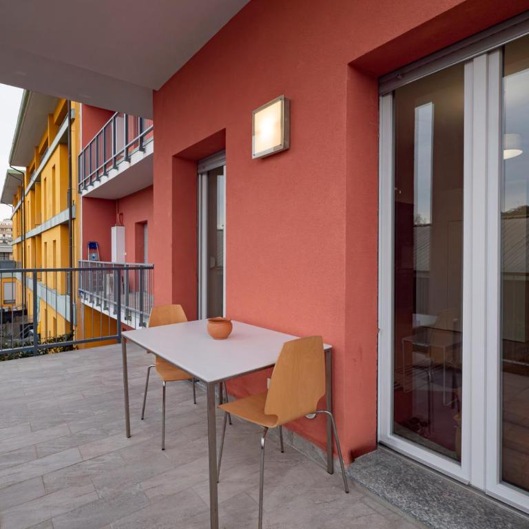 I Host Apartment - Belcasule 4 - Appartamento con 1 Camera da Letto - 8