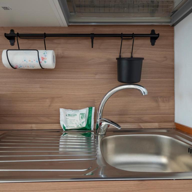 I Host Apartment - Belcasule 4 - Appartamento con 1 Camera da Letto - 10