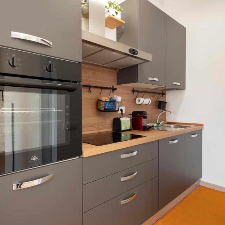I Host Apartment - Belcasule 4 - Appartamento con 1 Camera da Letto - 11