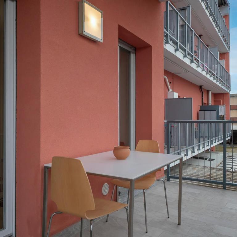 I Host Apartment - Belcasule 4 - Appartamento con 1 Camera da Letto - 15