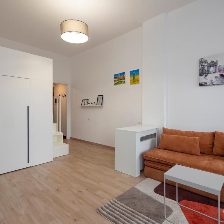 I Host Apartment - Belcasule 4 - Appartamento con 1 Camera da Letto - 16