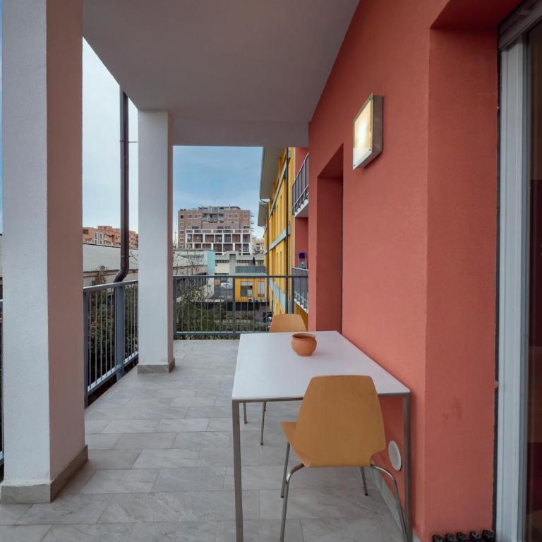 I Host Apartment - Belcasule 4 - Appartamento con 1 Camera da Letto - 18