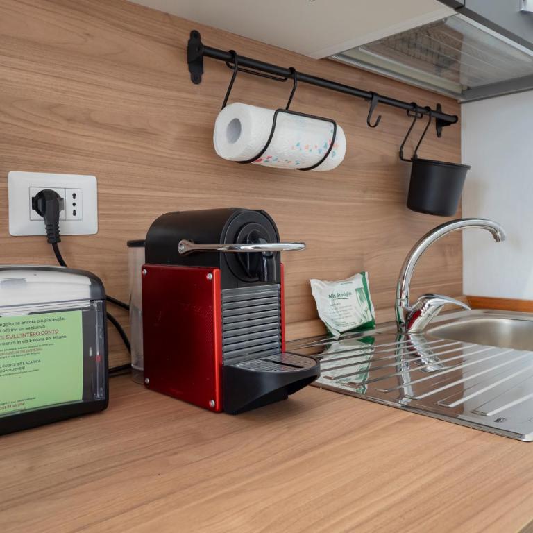 I Host Apartment - Belcasule 4 - Appartamento con 1 Camera da Letto - 19