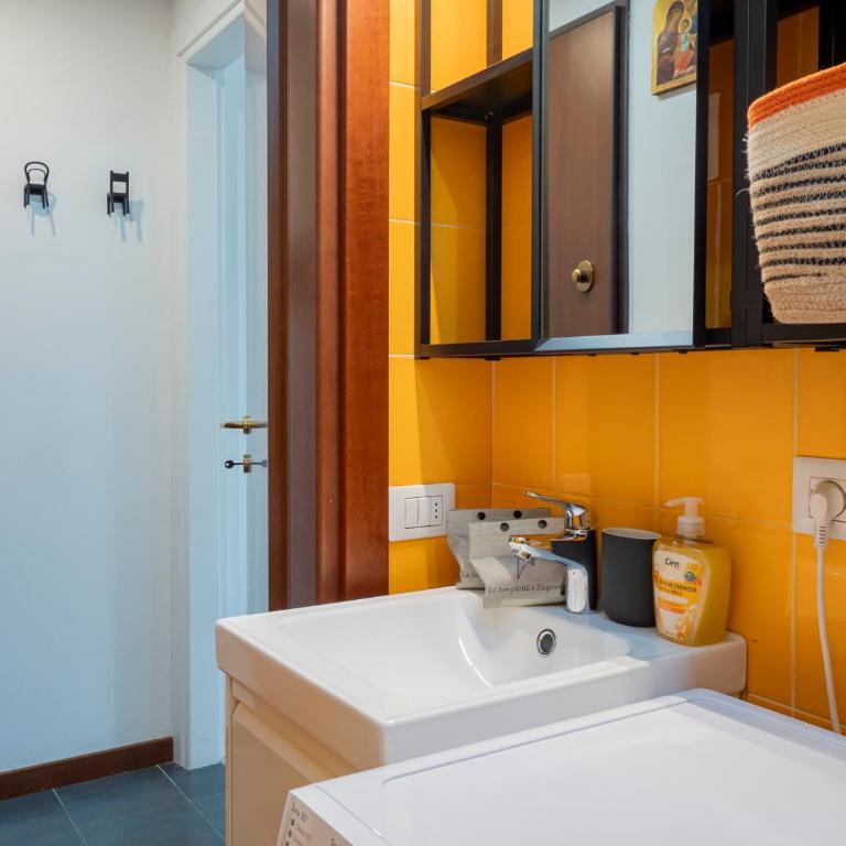 I Host Apartment - Belcasule 4 - Appartamento con 1 Camera da Letto - 27